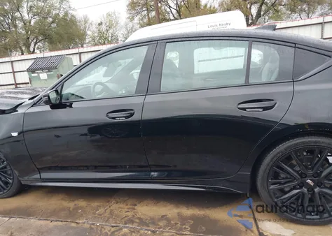 2022 Cadillac Ct5 Sport z USA, uszkodzony, nr VIN 1G6DP5RK7N0115039